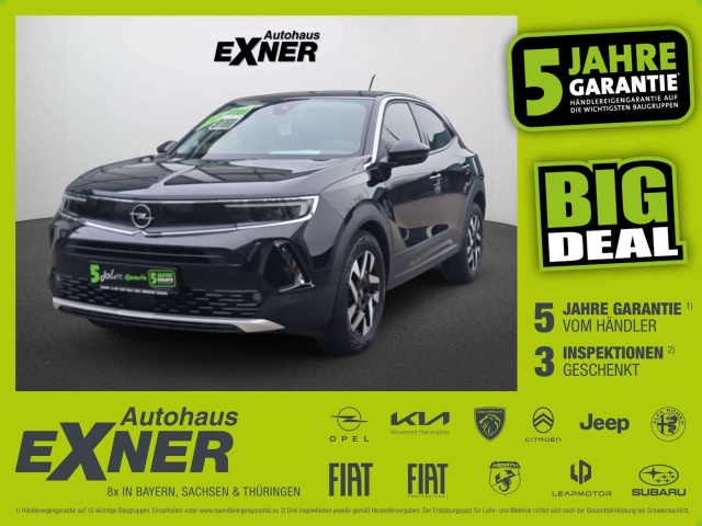 Opel Mokka E