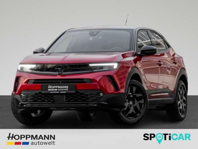 Opel Mokka E