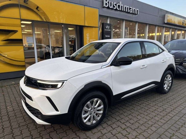 Opel Mokka E
