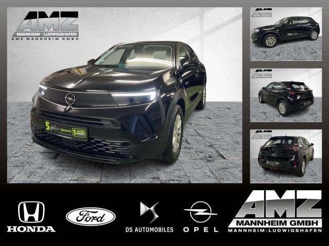 Opel Mokka E