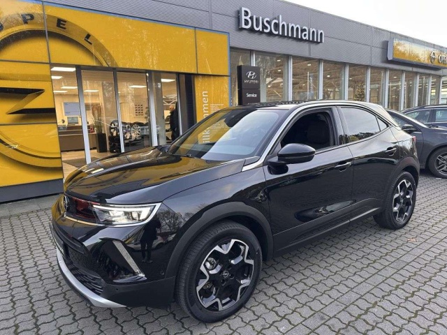 Opel Mokka E