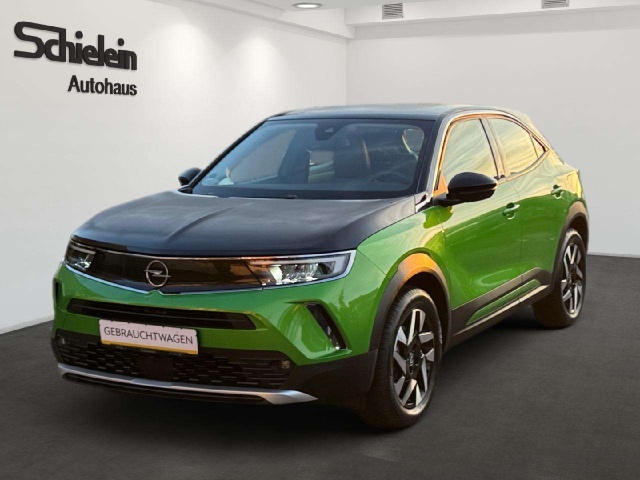 Opel Mokka E
