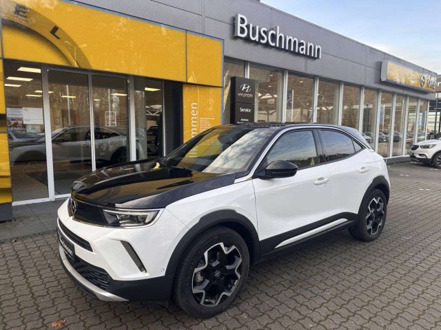 Opel Mokka E