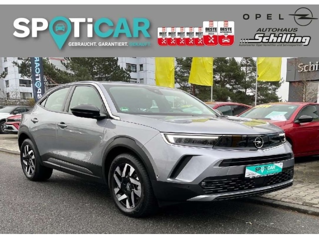 Opel Mokka E