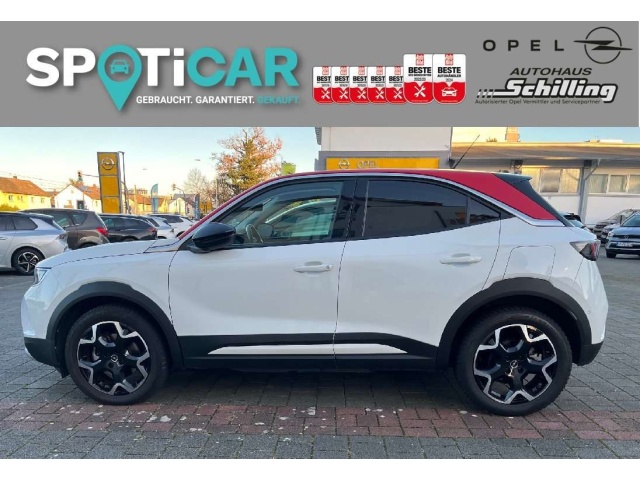 Opel Mokka E