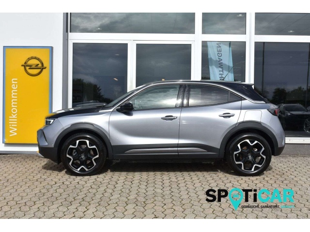 Opel Mokka E