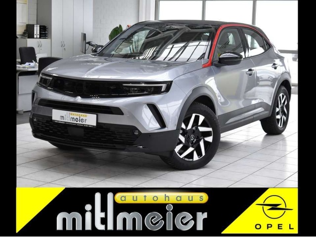 Opel Mokka E