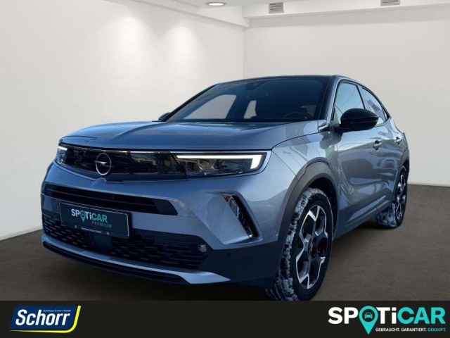 Opel Mokka E