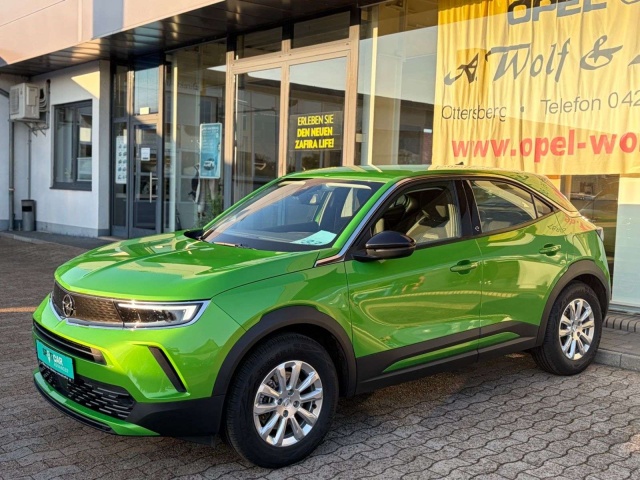 Opel Mokka E