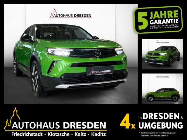 Opel Mokka E
