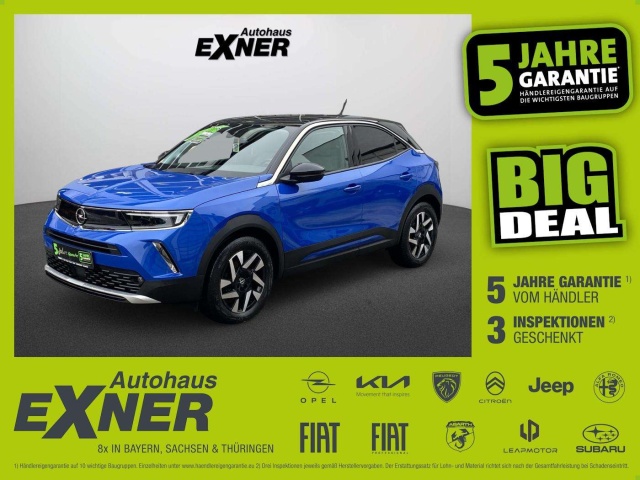 Opel Mokka E