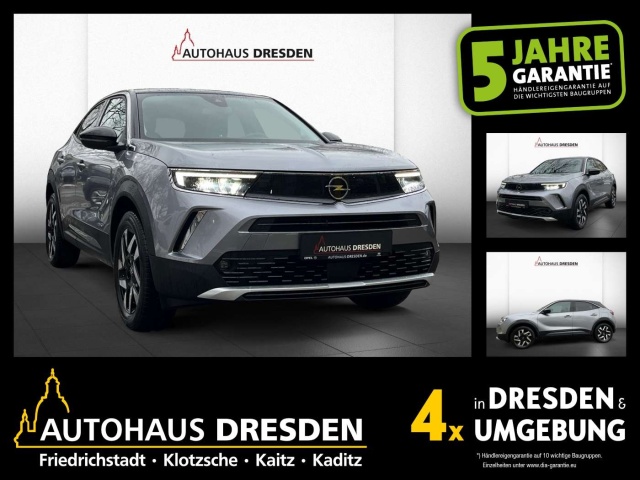 Opel Mokka E