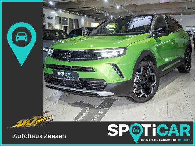 Opel Mokka E