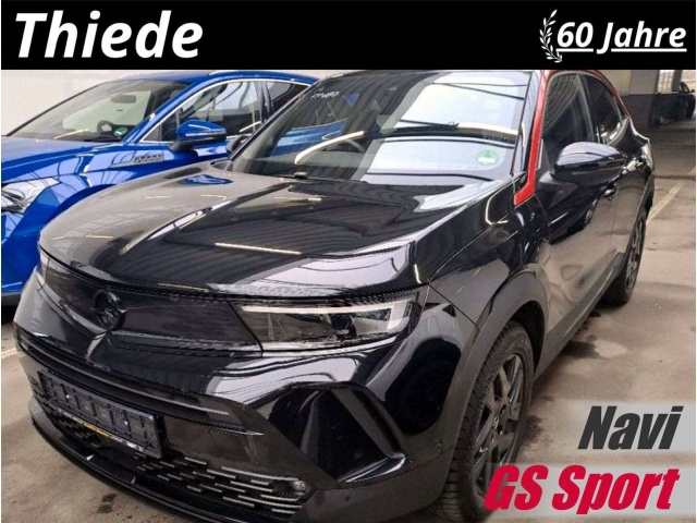 Opel Mokka E