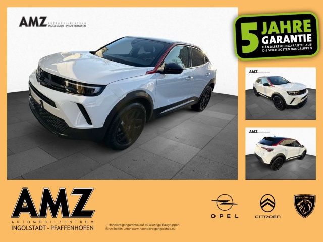 Opel Mokka E