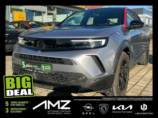 Opel Mokka E