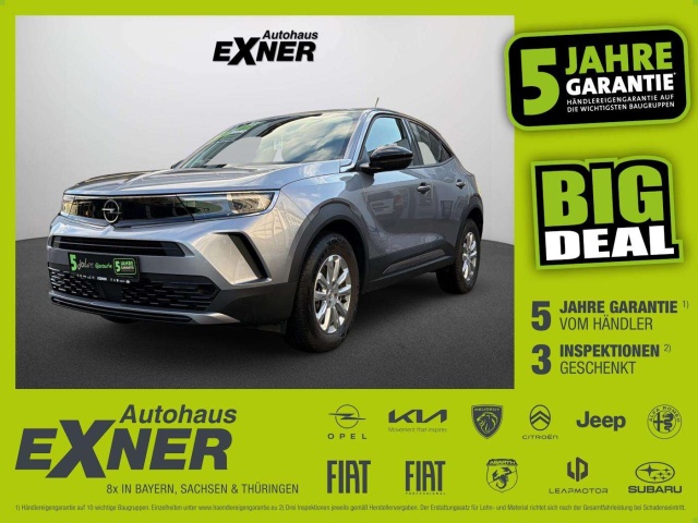 Opel Mokka E