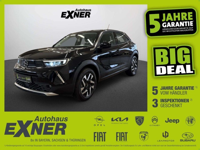 Opel Mokka E