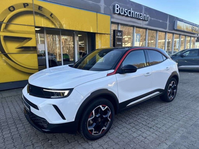 Opel Mokka E