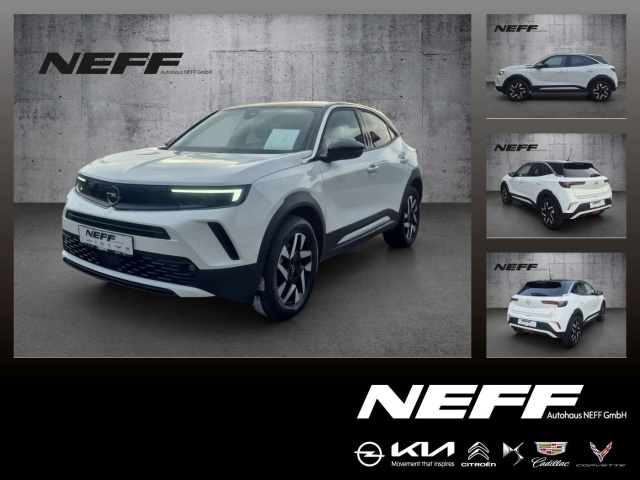Opel Mokka E