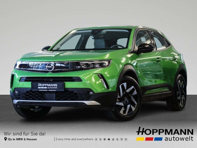 Opel Mokka E