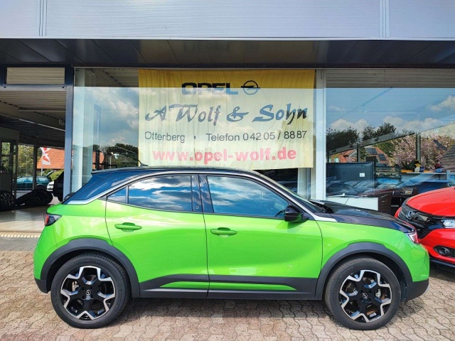 Opel Mokka E