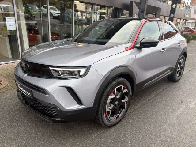 Opel Mokka E