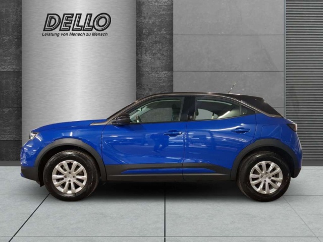 Opel Mokka E