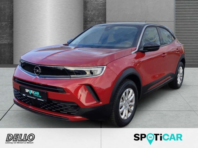 Opel Mokka E