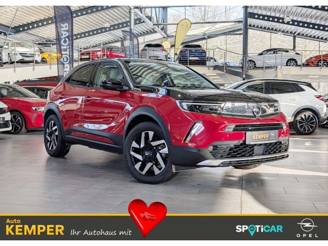 Opel Mokka E