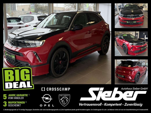 Opel Mokka E
