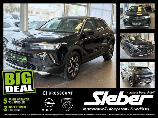 Opel Mokka E