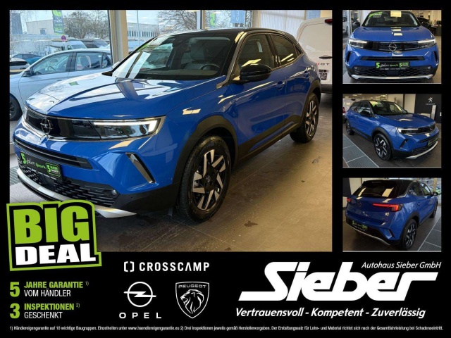 Opel Mokka E