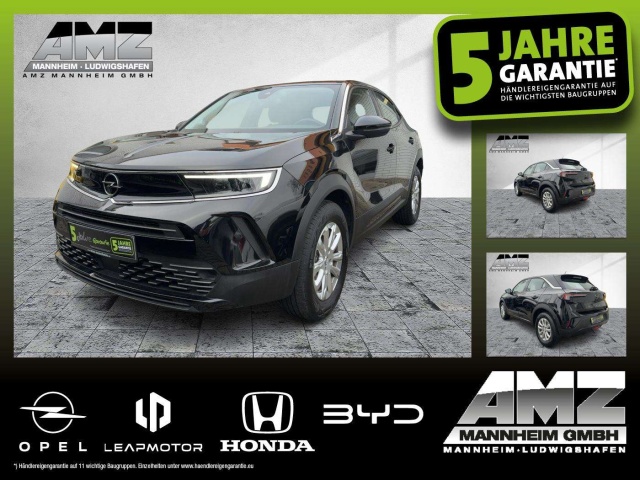 Opel Mokka E