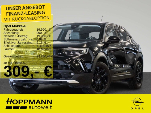 Opel Mokka E