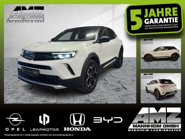 Opel Mokka E
