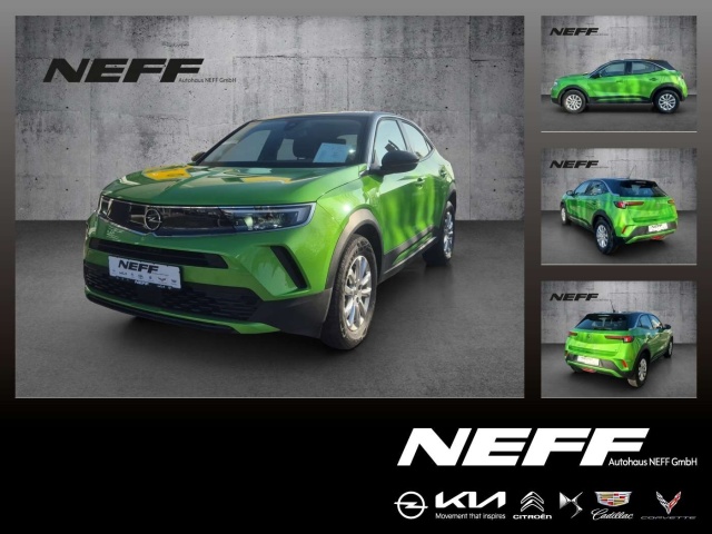 Opel Mokka E