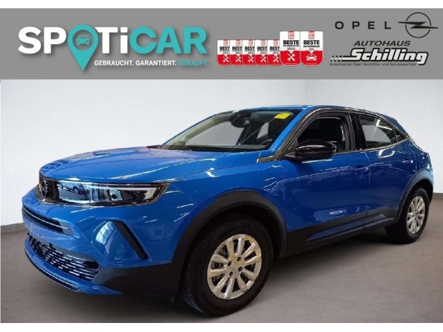 Opel Mokka E