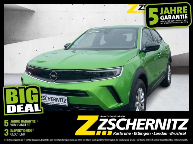 Opel Mokka E