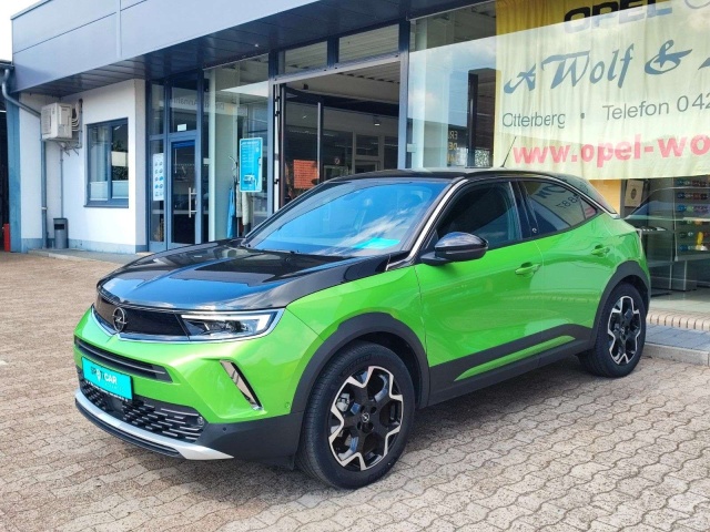 Opel Mokka E
