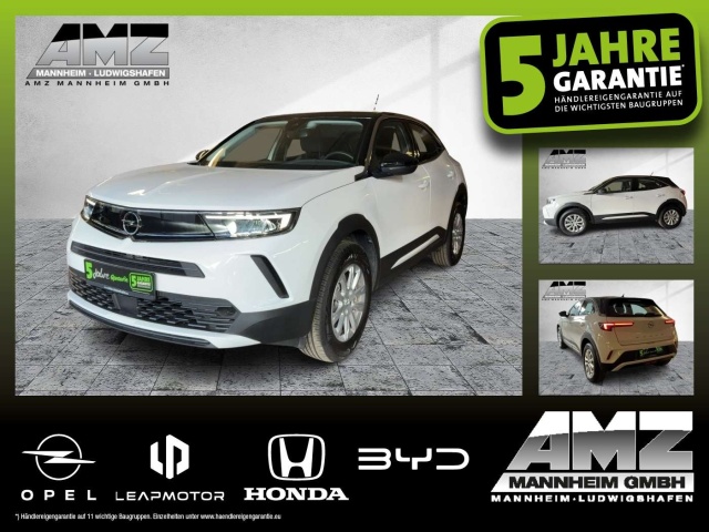 Opel Mokka E