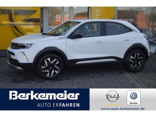 Opel Mokka E