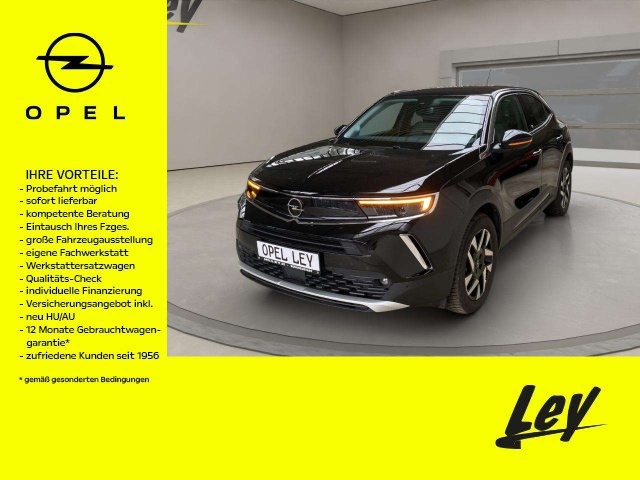 Opel Mokka E