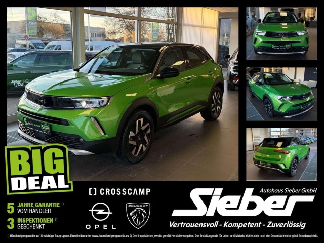 Opel Mokka E