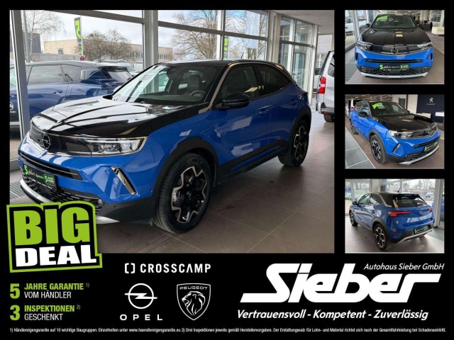 Opel Mokka E