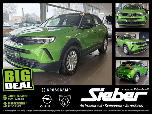 Opel Mokka E