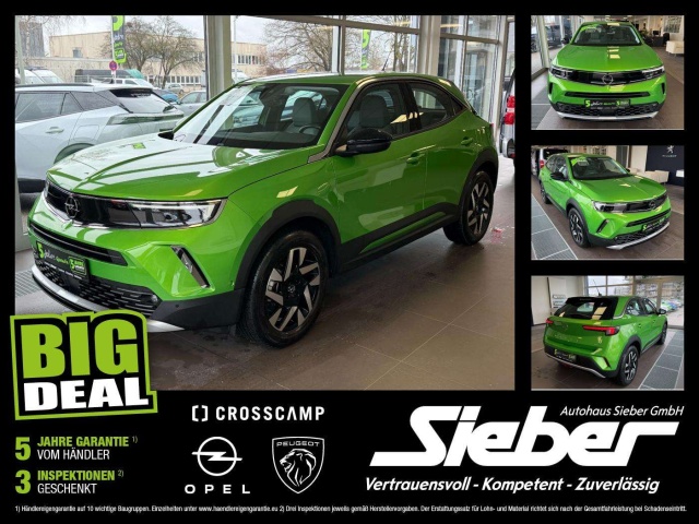 Opel Mokka E