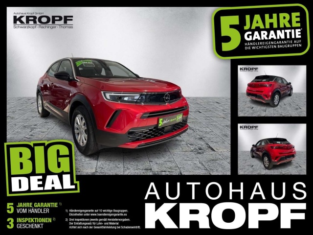 Opel Mokka E