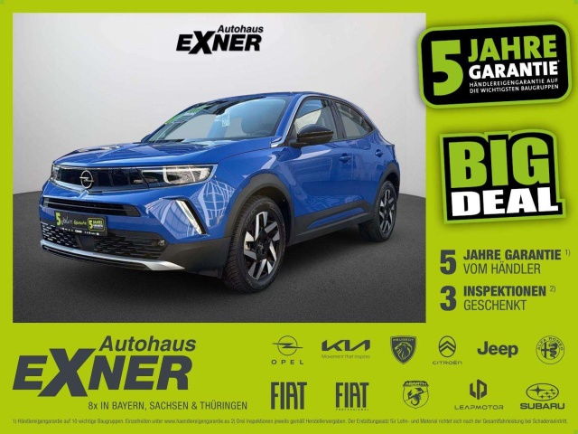 Opel Mokka E
