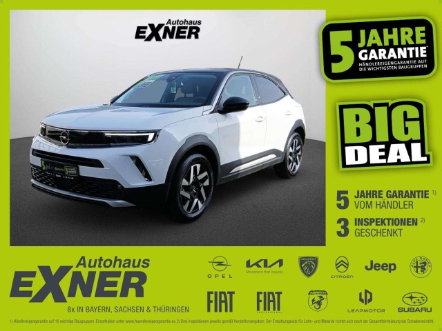Opel Mokka E